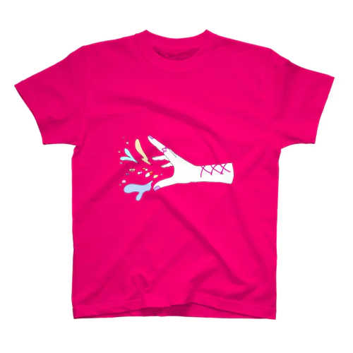 ふわふわシタイ Regular Fit T-Shirt