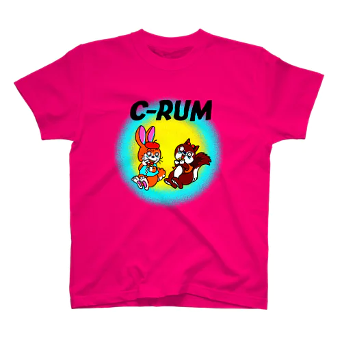 C-RUM Regular Fit T-Shirt