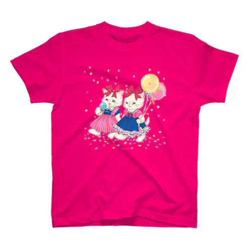 Funtime cats Regular Fit T-Shirt