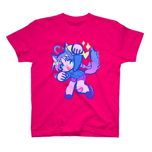 おさかなゲット！ Regular Fit T-Shirt