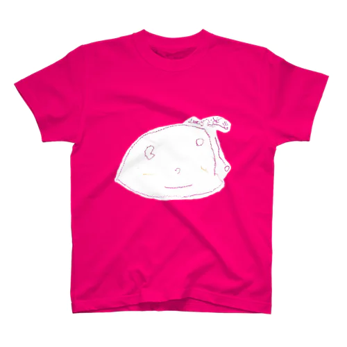 Squid Regular Fit T-Shirt