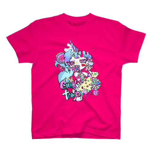 Candy Trip Regular Fit T-Shirt