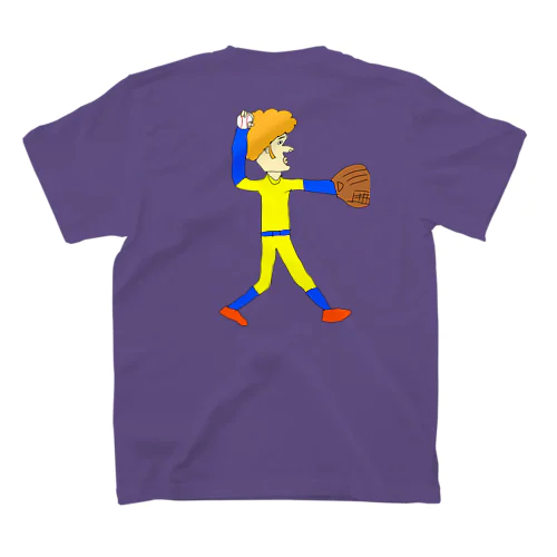 ボビル山スティ Regular Fit T-Shirt