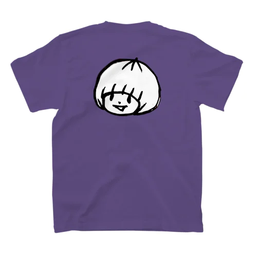 おかっぱミユキロゴマーク スタンダードTシャツ