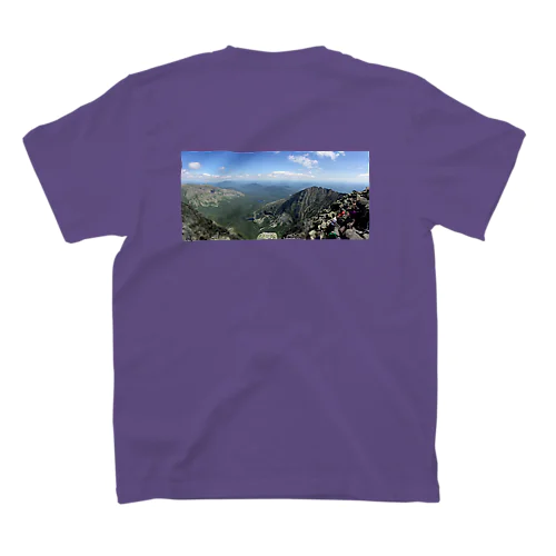 わいが撮った風景 スタンダードTシャツ