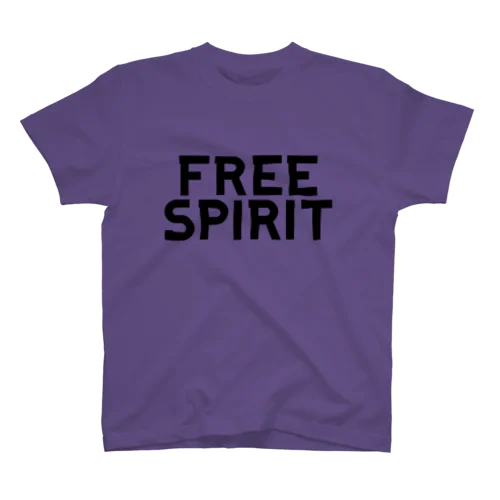 FREE SPIRIT 自由人 Regular Fit T-Shirt