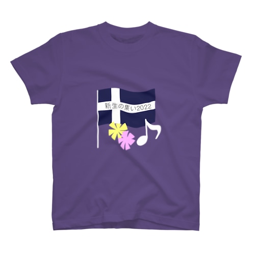 ブッキィTシャツ ＊新生の集い2022オリジナルTシャツ＊ Regular Fit T-Shirt