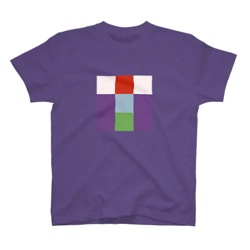 ヒースレジャー - 3×3 のドット絵 Regular Fit T-Shirt