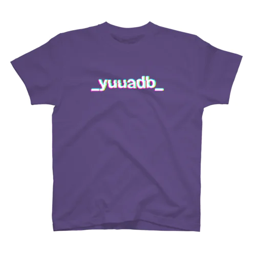  Signal Error __yuuadb__ スタンダードTシャツ