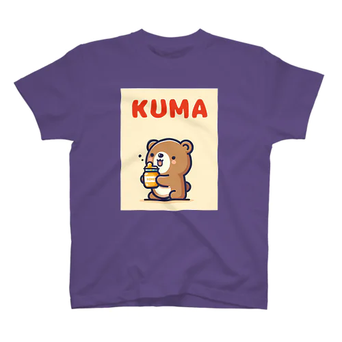 KUMA スタンダードTシャツ