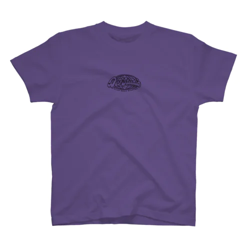 Def Studio LOGO Goods モノクロ Regular Fit T-Shirt