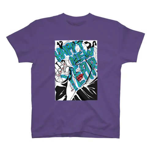 2025年2月15日につくったアイテム Regular Fit T-Shirt