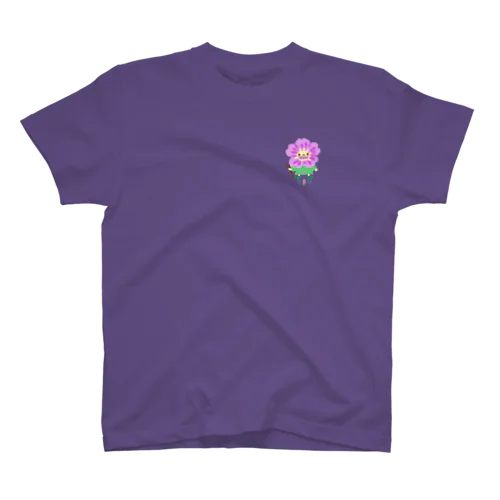  pansy san Regular Fit T-Shirt