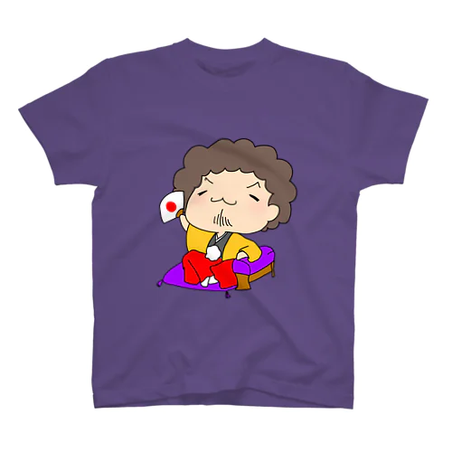 天晴れぱんちくん スタンダードTシャツ