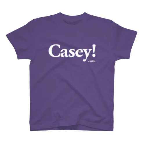 Casey! スタンダードTシャツ