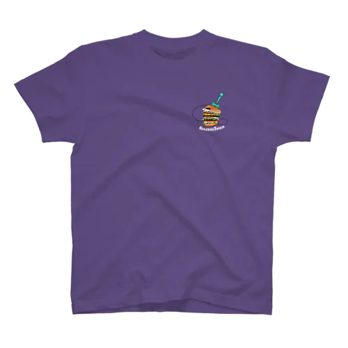 kendama junkie スタンダードTシャツ