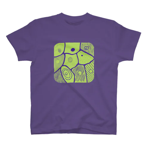 cells.green Regular Fit T-Shirt