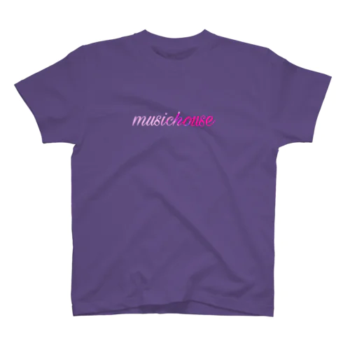 musichouse スタンダードTシャツ