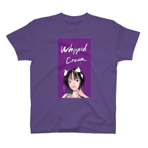 whipped cream Regular Fit T-Shirt