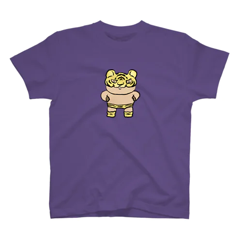 TigerMoi Regular Fit T-Shirt