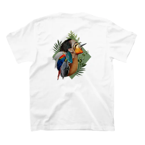 bird Regular Fit T-Shirt