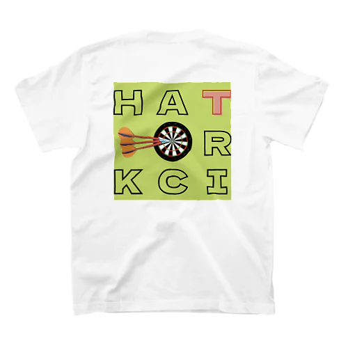 ダーツ(HATTRICK) スタンダードTシャツ