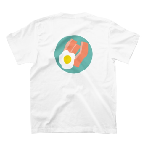 ASAGOHAN Regular Fit T-Shirt