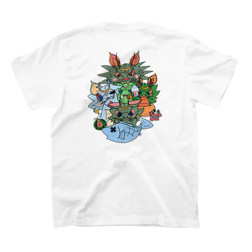 ゆる蛇ｽﾞ  Regular Fit T-Shirt