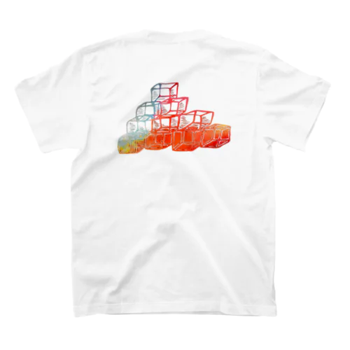 cube ice jungle gym Regular Fit T-Shirt