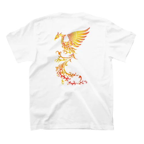 鳳凰ゴールド Regular Fit T-Shirt