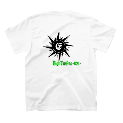 TRIBAL SUN Regular Fit T-Shirt