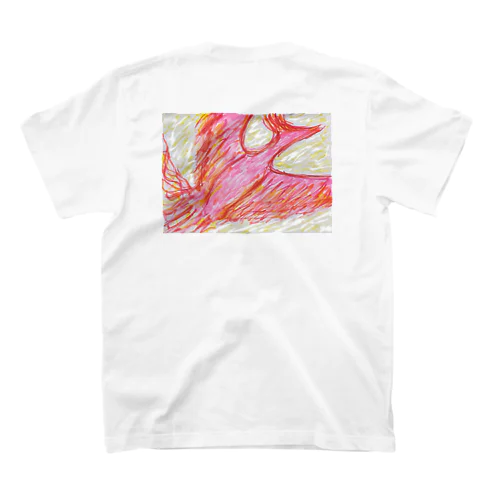 不死鳥2 Regular Fit T-Shirt