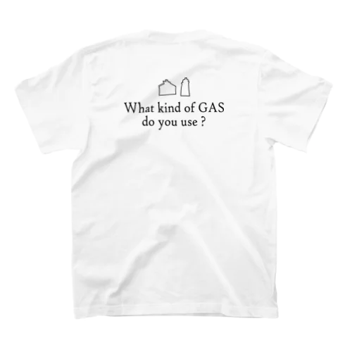 OD/CB_GAS スタンダードTシャツ