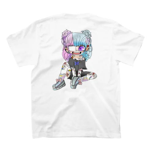 LAP ×NASH スタンダードTシャツ