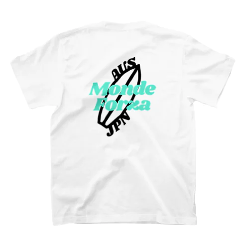 MF surf T スタンダードTシャツ