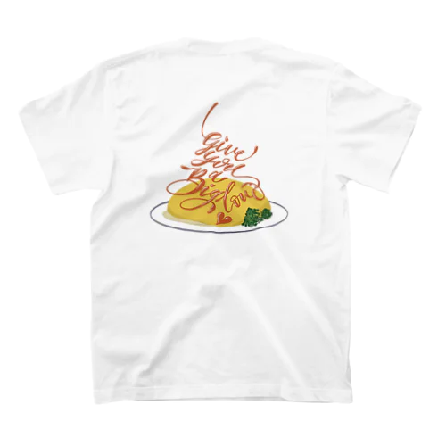 omlet. Regular Fit T-Shirt