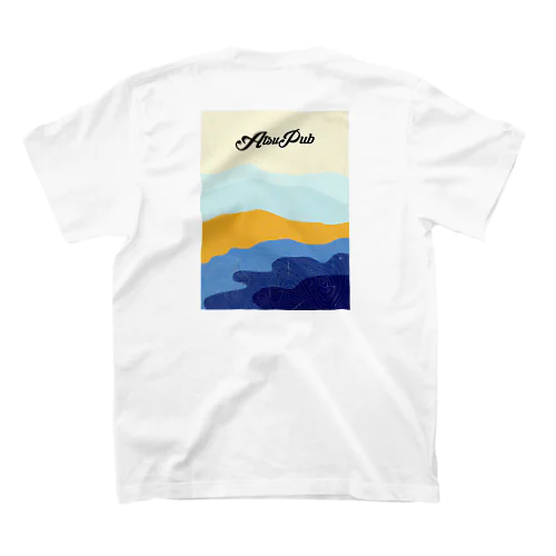 LANDSCAPE Regular Fit T-Shirt