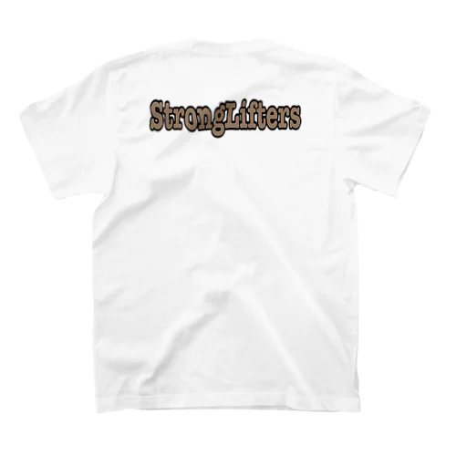 StrongLifters スタンダードTシャツ