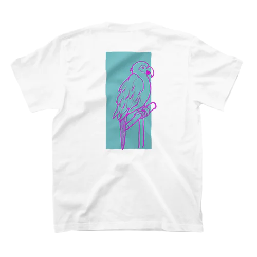 オウム Regular Fit T-Shirt