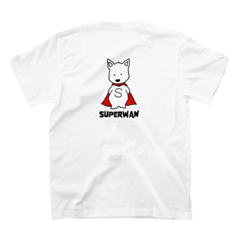 SUPERWAN Regular Fit T-Shirt