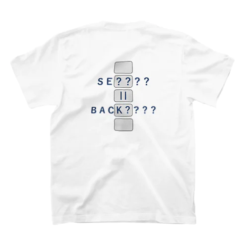 謎解きＴシャツ２ Regular Fit T-Shirt