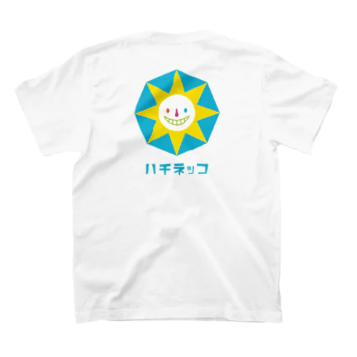 ハチネッコ1300 Regular Fit T-Shirt