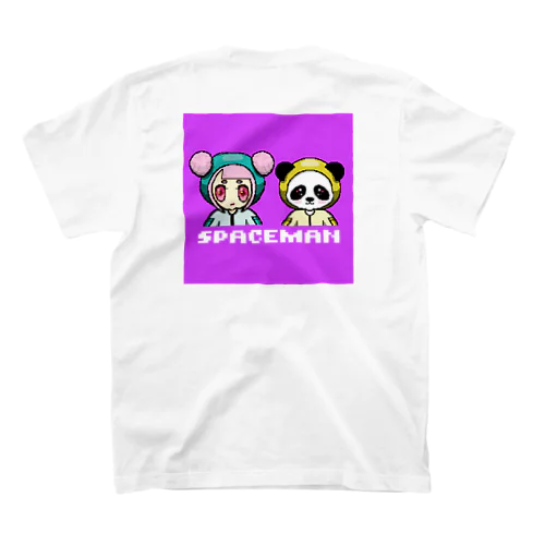 SPACEMAN NONO スタンダードTシャツ