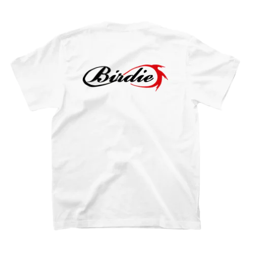 Birdieオリジナルグッズ スタンダードTシャツ