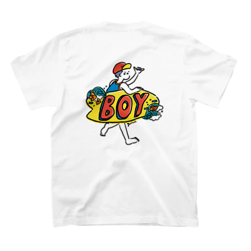 BOY!! スタンダードTシャツ