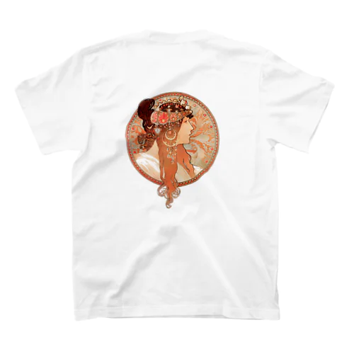 Art Regular Fit T-Shirt