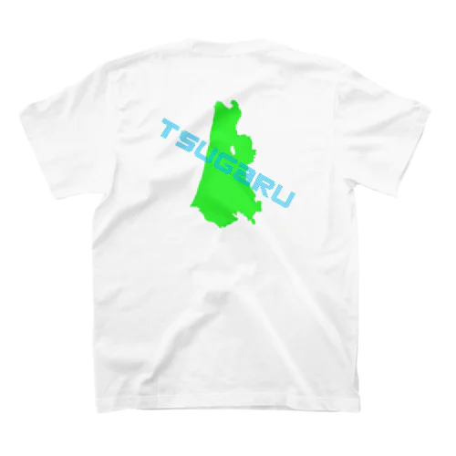 つがる市 スタンダードTシャツ