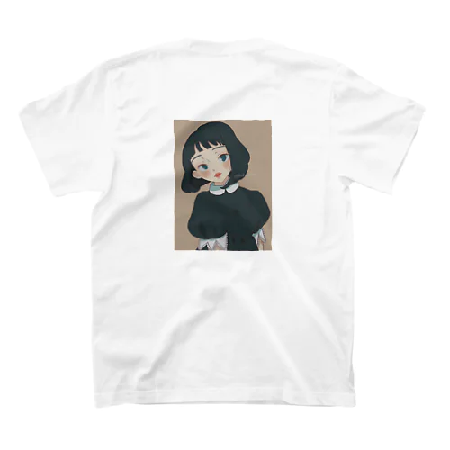 レトロガール3 スタンダードTシャツ