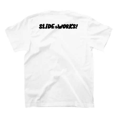 SLIDE WORKS!グッズ スタンダードTシャツ