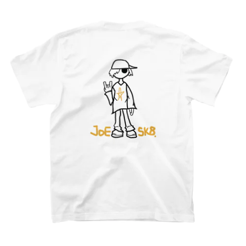 Skater boiii スタンダードTシャツ